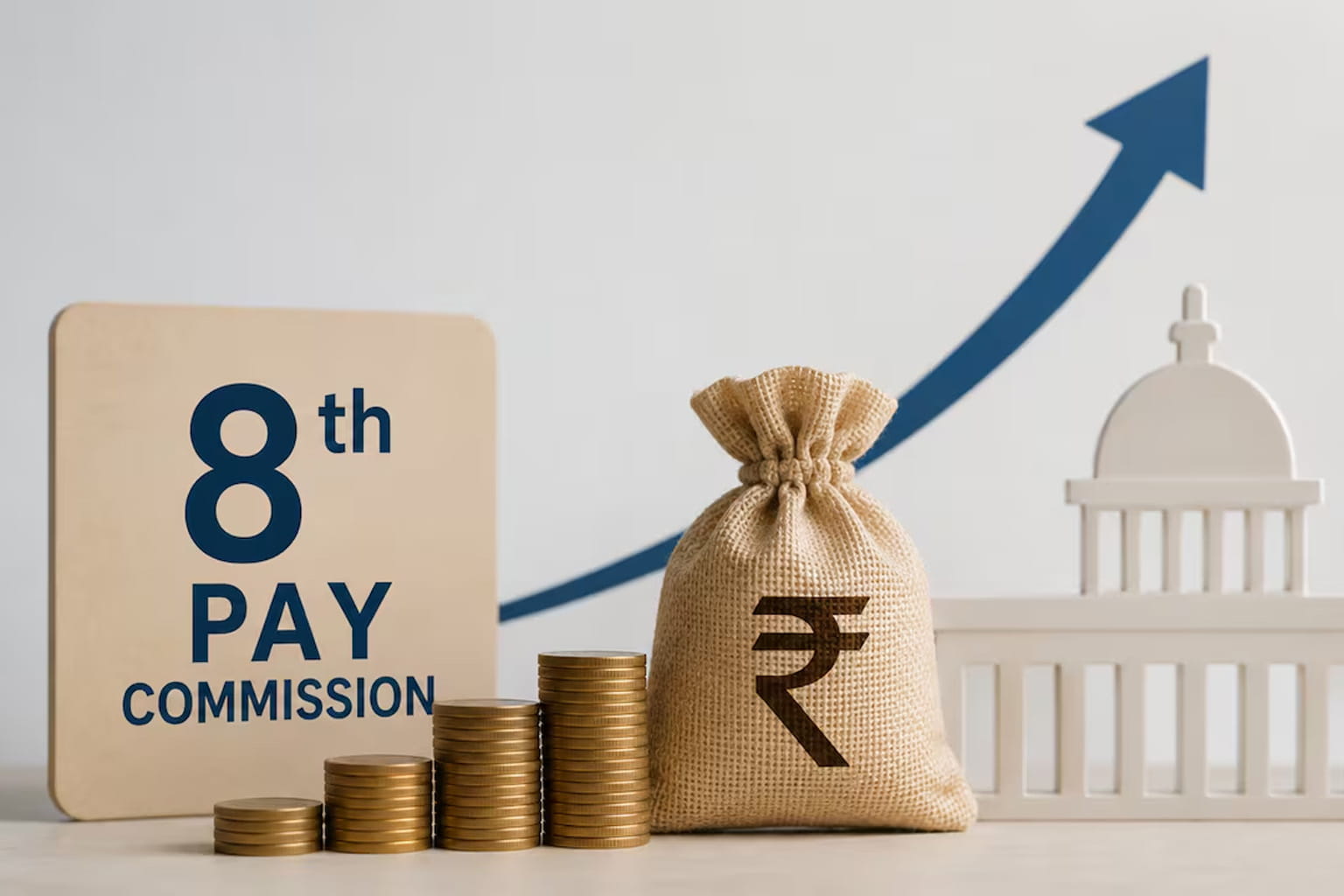 8th CPC Jaipur Visit 2026: Rajasthan के Employees और Unions के लिए Appointment की अंतिम तारीख 18 अगस्त