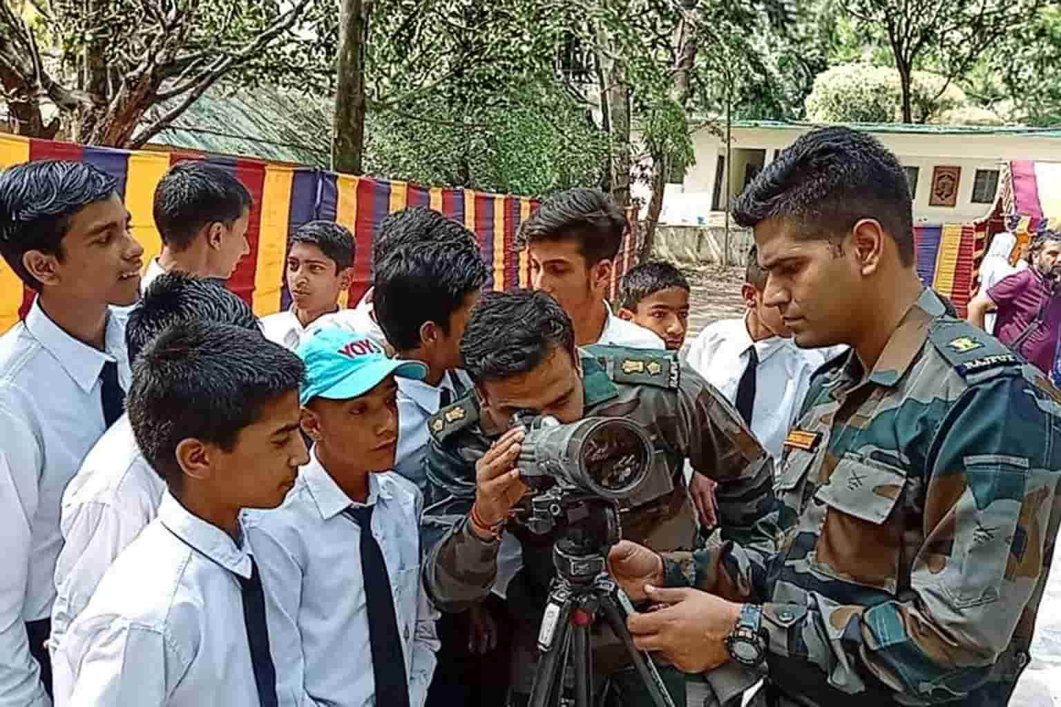 Army Children Education benefits 2026: GITAM, SASTRA, Lawrence Schools and ALLEN scholarships explained