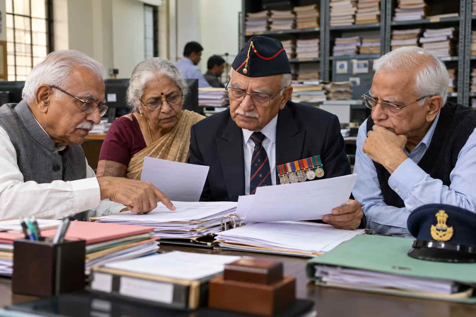 8th CPC Pension Revision 2026: Will pre-2026 pensioners get benefits? Government reply & Supreme Court update